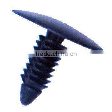 hot sale Plastic /PVC /Nylon car rivet