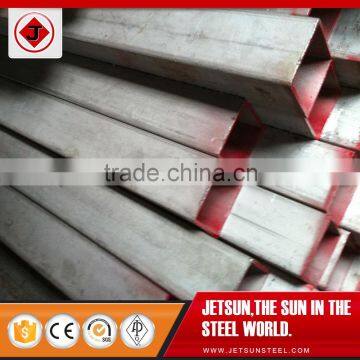 Hot Sale en 102962 Stainless Steel Square Tube/pipe Types in Metric photo-3