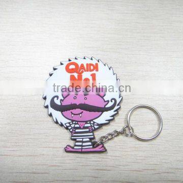 Customized souvenir soft pvc fridge magnet