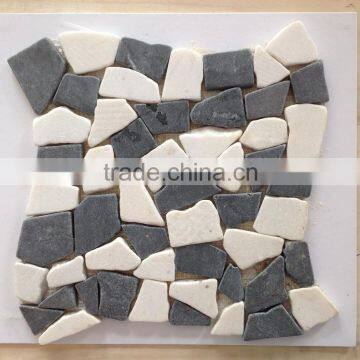 Natural Stone Cheap Mosaic Tile Sheets photo-4
