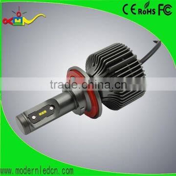 High Lumen h7 Led Headlights 56w 5000 Lumen Headlight for Toyota Fortuner photo-5