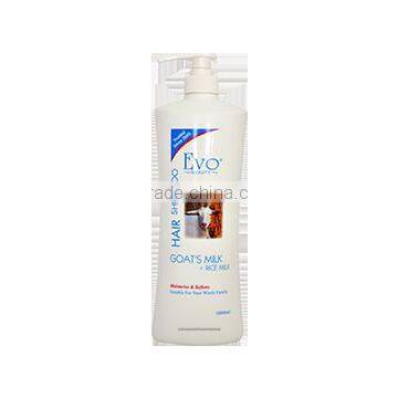 HAIR SHAMPOO GOAT'S MILK + RICE MILK 1000ml