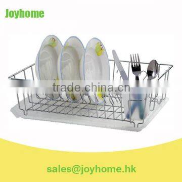 stainless steel kitchen utensil rack