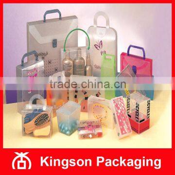 Clear Plastic Packaging Boxes, Custom Packaging Box, Small Product Packaging Box