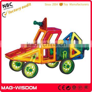 KBS-55 Acr Set Magnet Building Blocks Set Toys for Children photo-5