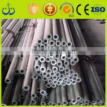 Black Steel Seamless Pipe Precision Aluminum Tubes photo-5