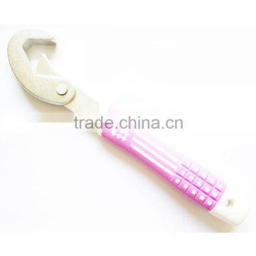 SNAP N' GRIP MULTI PURPOSE WRENCH FITS TO ALL KINDS OF SQUARE NUTS, BOLTS HEX ROUNDED OR PIPE photo-4