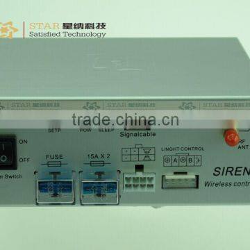 New Arrived DC12V Car Alarm 300W 400W Siren Amplifier photo-2