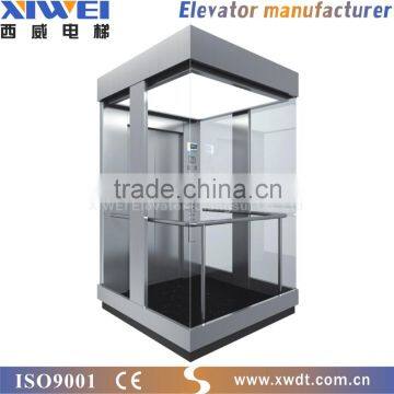 Panoramic Elevator , sightseeing lift , panoramic elevator supplier