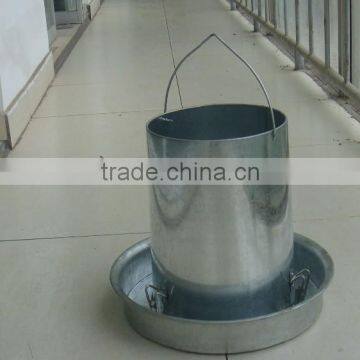 Galvanized hanging Automatic Poultry Feeder for Chicken House