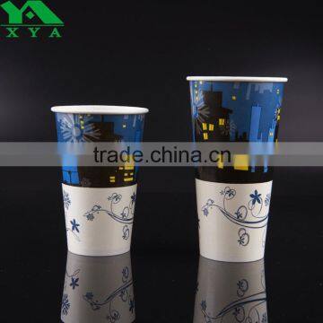 frozen party cold paper cups