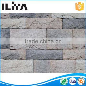 Spanish Style Lightweight Artificial Stone Fake Brikc Wall With Cheap Prices