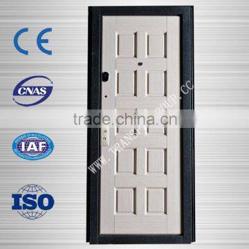 China Products steel MDF door TR-b001-1