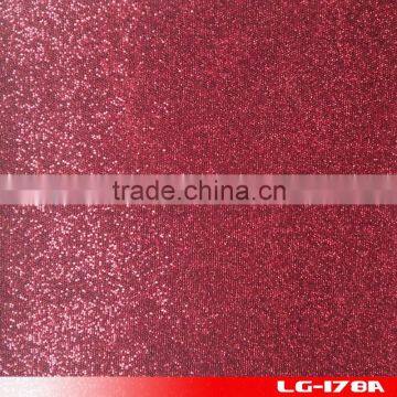 hotel KTV wallcovering 1.37m (137cm) 54" inch fabric back wallpaper zLG-178A