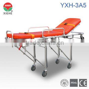 Aluminum Loading Ambulance Stretcher Dimensions YXH-3A5