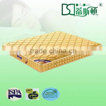 Body Care Twin Pocket Vacuum Compressed Spring Mattress