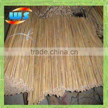 Garden decoration of bamboo stick