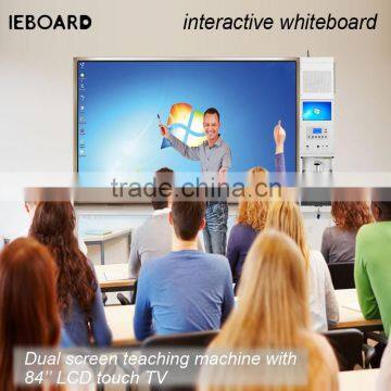 High Quality Smart Board,optical Whiteboard,electronic Educational Equipment for Schools photo-2