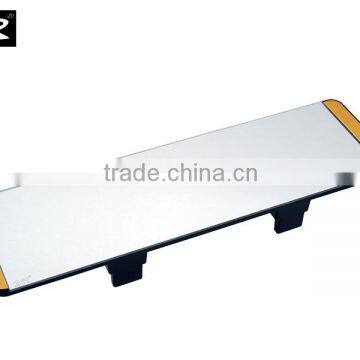 Largest View Build in Clip Convex Rearview Mirror for Car photo-2