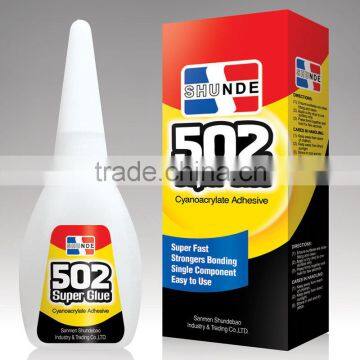 502 SUPER GLUE