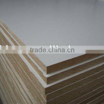 high density e1 e2 mdf board