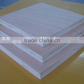 18mmx1220mmx2440mm , furniture plywood , high density , commercial plywood