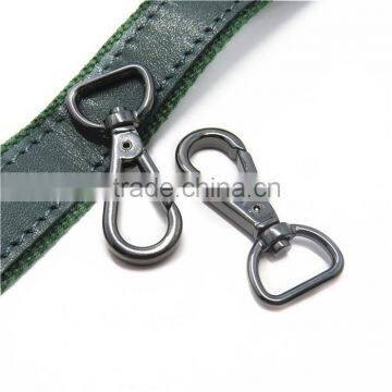 16mm Gold Plating Metal Key Chain Snap Hook photo-4