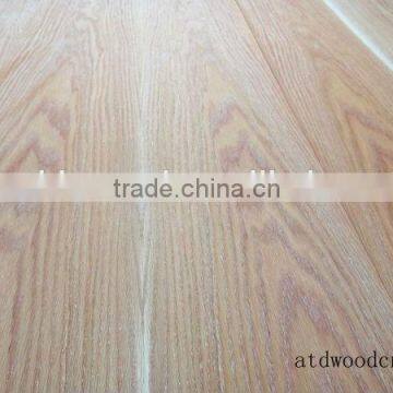 red oak mdf