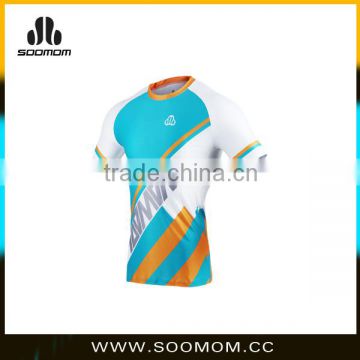 Soomom high quality high sublimation running wear