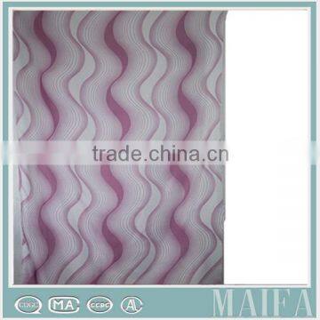hot sale 280cm width 100%polyester sheer voile fabric