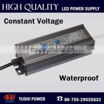 waterproof constant voltage 200w 12v 16a constant voltage led driver