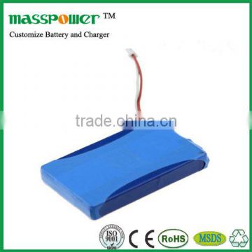 High quality lithium ion polymer battery