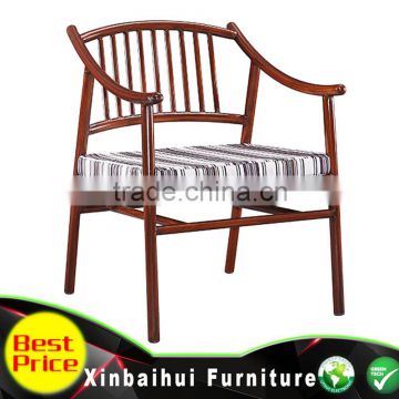 hotel furniture aluminum bistro chair hotel chair dining chair