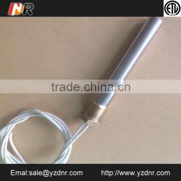 stainless steel immersion heater