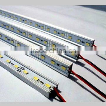 SMD 5730 lighting led ,aluminium profile led strip bar