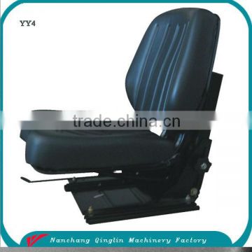 replacement mechanical suspension seat for skid steer loaders (YY4)