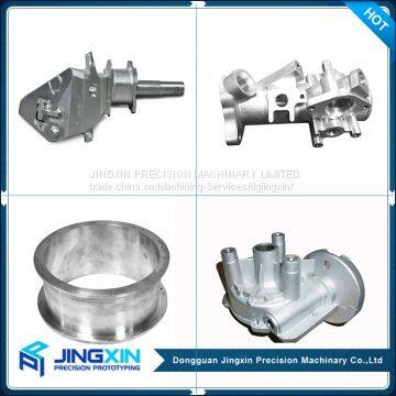 Jingxin Custom Precision CNC Machining Anodizing Aluminum Rapid Prototypes photo-5