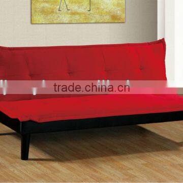 Promotion relaxed detachable fabric sofa bed