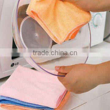 magic cleaning Microfiber dish towels(CNFAIRY)