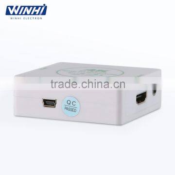 Change h Dmi to AV Easy Operating Converter Mini photo-4