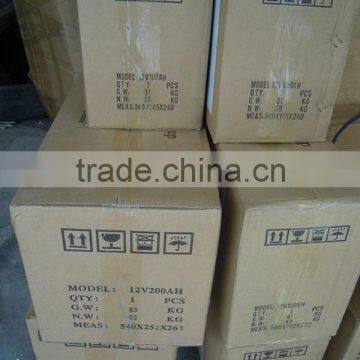 Seald Lead Acid Battery Charging Lead Acid Battery 12v55ah photo-5