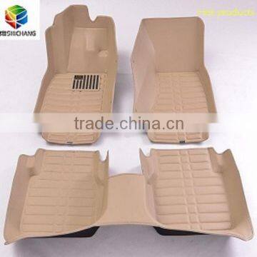 Hot selling 3D technology process factory price car mats