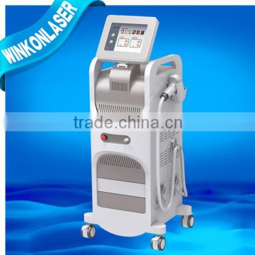 High Quality Depilation / 808nm Diode Laser Machine With Germany Bars / HR 808