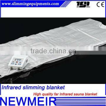 Professional far infrared blanket for weight loss