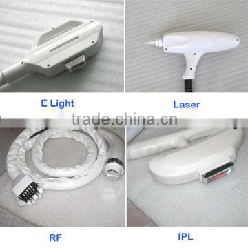 Brand new vaccum+rf+ir laser+roller 4 in 1 slimming machine looking for overseas distributors