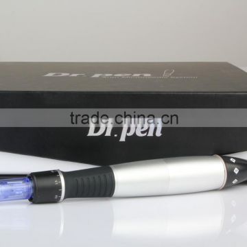 12 Needles Derma Stamp Electric Dr Pen photo-5