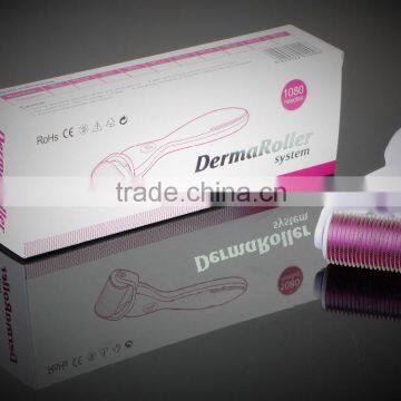 Newest 1080 disk needle therapy derma roller With Low Price For Body Skin