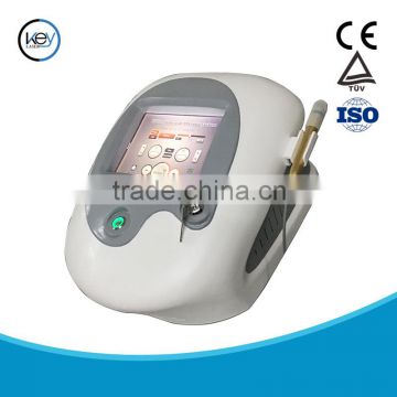 Professional 980nm diode laser machine K980 Vascular Removal machine 980nm laser vein removal machine