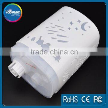 Walmart Nebulizador Household 1.5L Portable Ultrasonic Humidifier Aromatherapy Diffuser Spa Cool Mist Pet Bottle Home Atomizer photo-2