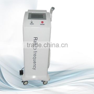 Beauty salon and spa use skin tightening radio frequency machine